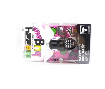 Jackall Nazzy Bug Baby 57 mm 16 gramů Plovoucí nástraha Žabí kost (5913)