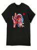 Beste Storez Van King Crimson T-shirt T-shirts Grote Maten Tops Zomer Shirt Cadeaus Voor Vriend Grappige T-shirts uniseks