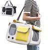 1PC Foldable Pet Carrier Bags,For Small Dogs,Cats,Rabbits Puppies,Durable Oxford Fabric Travel Multi-functional Pet Bag.