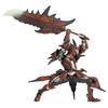 Kaiyodo Revoltech Amazing Yamaguchi Monster Hunter Swordsman Rathalos Series Action Figure