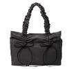 Solid Large Capacity Casual Tote Bags Soft Interior Compartment  Hot Sale Bags for Women Zipper Nylon Women's Handbags