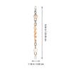 Handbag Replacement Straps Replacement Strap Chain for Decor 2Pcs