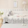 Four Seasons Universal Sofa Towel Chenille Simple Fashion Non-slip Sofa Cover Cloth Cushion Dust Cover
