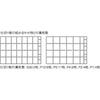 Carl Office Seal Case, Steel Seal Box, Special Size 2, Holds 196 Subject Seals, SB-7005