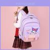 Adorable Cartoon Kids Backpack For Kindergarten And Elementary Students With Lightweight Oxford Fabric