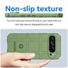 Robuste Hybrid-Panzerung Rutschfeste Textur Mattes Case Für Google Pixel 10 9 Pro XL 8 7A TPU Vier-Ecken Stoßfest Puffer Schutzhülle
