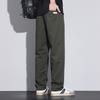 Shanggu Men's Clothing, New Cotton Straight Floor Mopping Casual Pants Men's Loose Versatile Casual Pants