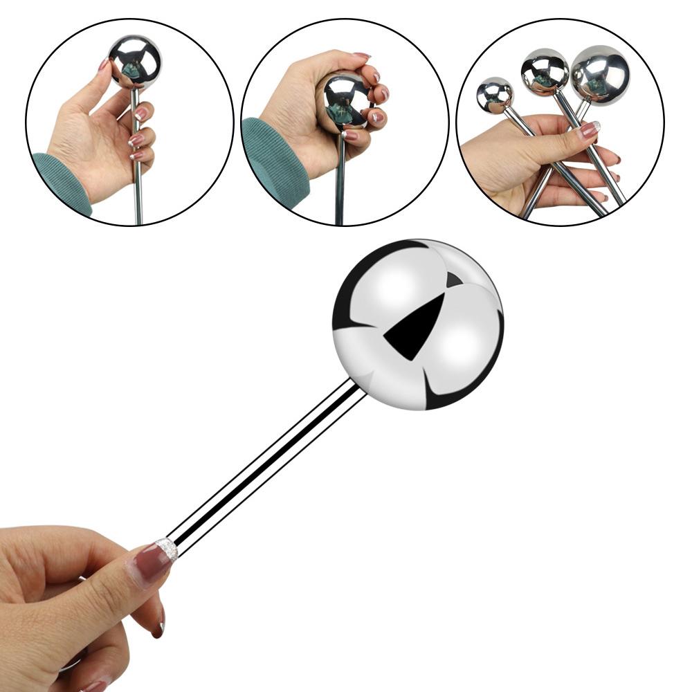 Anal Plug Stainless Steel Anus Dilation Sex Toys for Women Anal Beads Metal Butt Plug Prostate Stimulation