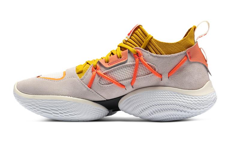 Under Armour Curry Flow Cozy Слоновая кость Желтый Зеппелин 3023815-108 40.5