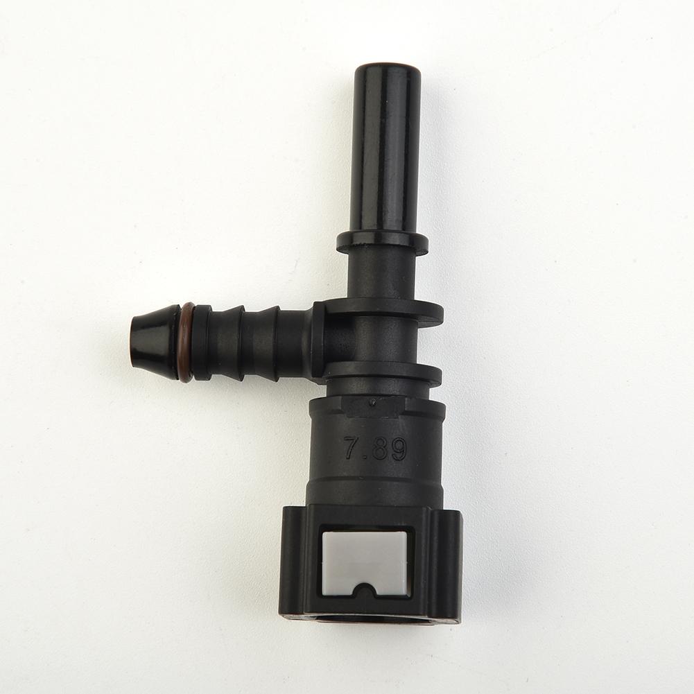 Release Connector Female Fuel Line Hose Tee Fitting