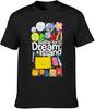 Bfdi Poster Battle for Dream Island Men T Shirt Blackens Tops Casual Short Tees