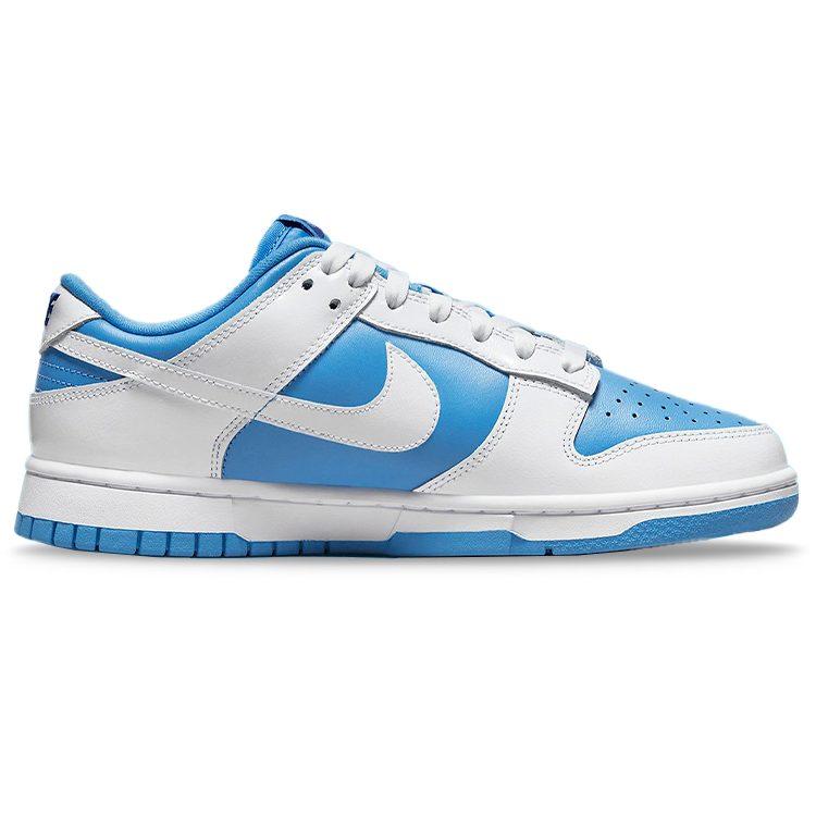 Nike Dunk Low 'Reverse UNC' Women's DJ9955-101