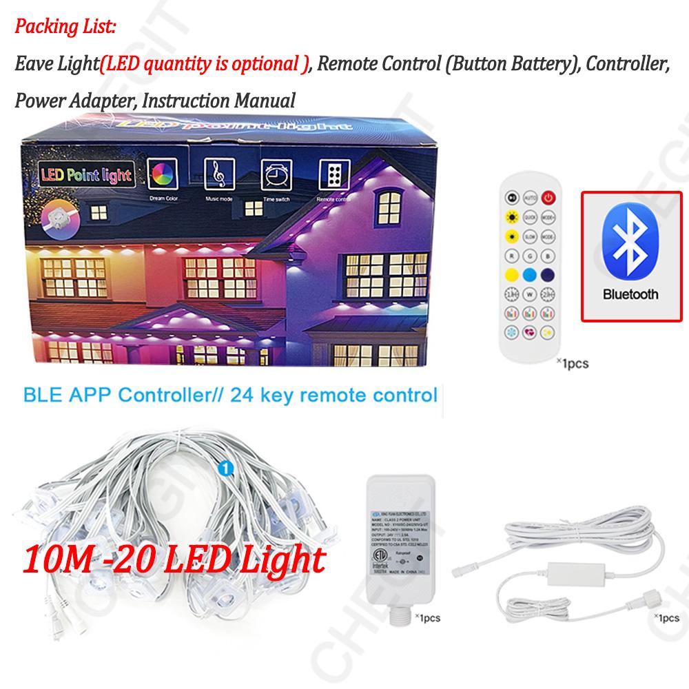 RGB EU Plug