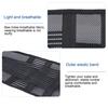 Lumbar Support Belt Steel Plate Support Double Pressurization Surround Fit Elastic Lumbar Spine Fixed Sports Support Belt Outdoor Sports