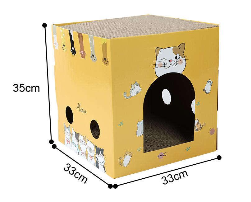 Cute Cat Accessories Stylish Ora Good Cat - Decorative Pet Accessories Set, Perfect For Pet Stores & Gift Shops, Customizable