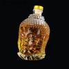 750ML Buddha Head Decanter Lead-Free Crystal Wine Glass Hand-Blown Whiskey Red Wine  Glass Pitcher for Juice Ice Water