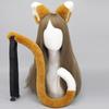 Plush Beast Ear Hairband Animes Maid Headband Cosplay Party Dress Up Hair Decors