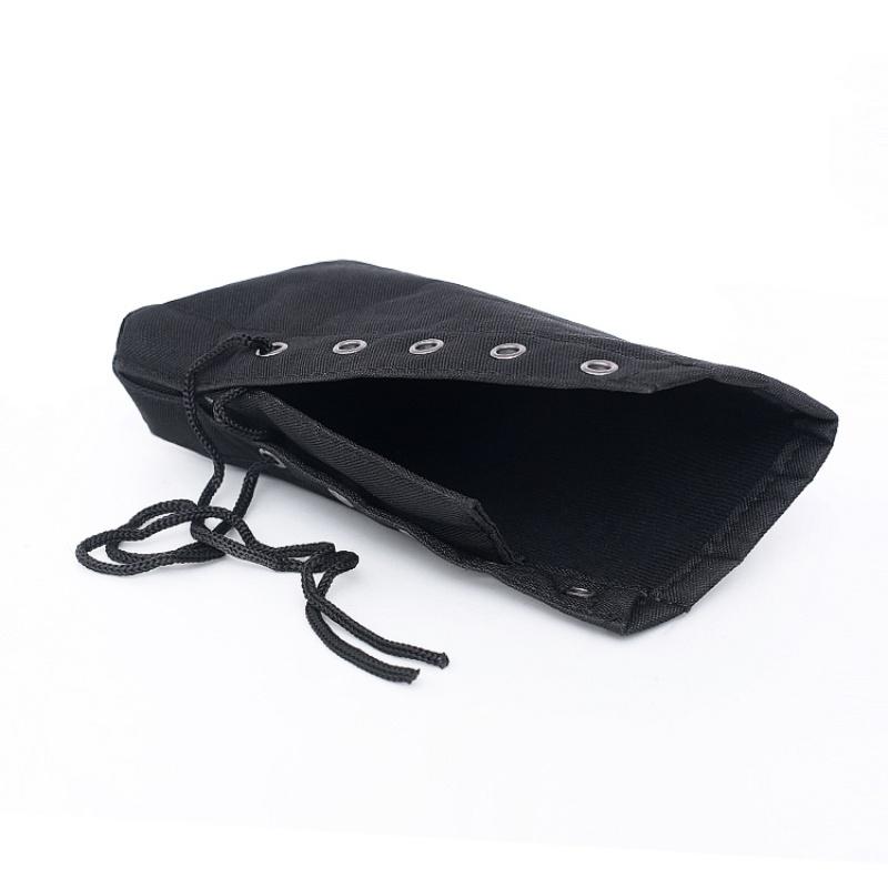 Airsoft Rifle Hunting (Tactical Shotgun) Pouches Adjustable Butt Cartridges Stock Shell Holder Ammo Holder Buttstock Cartridge Carrier Pouch