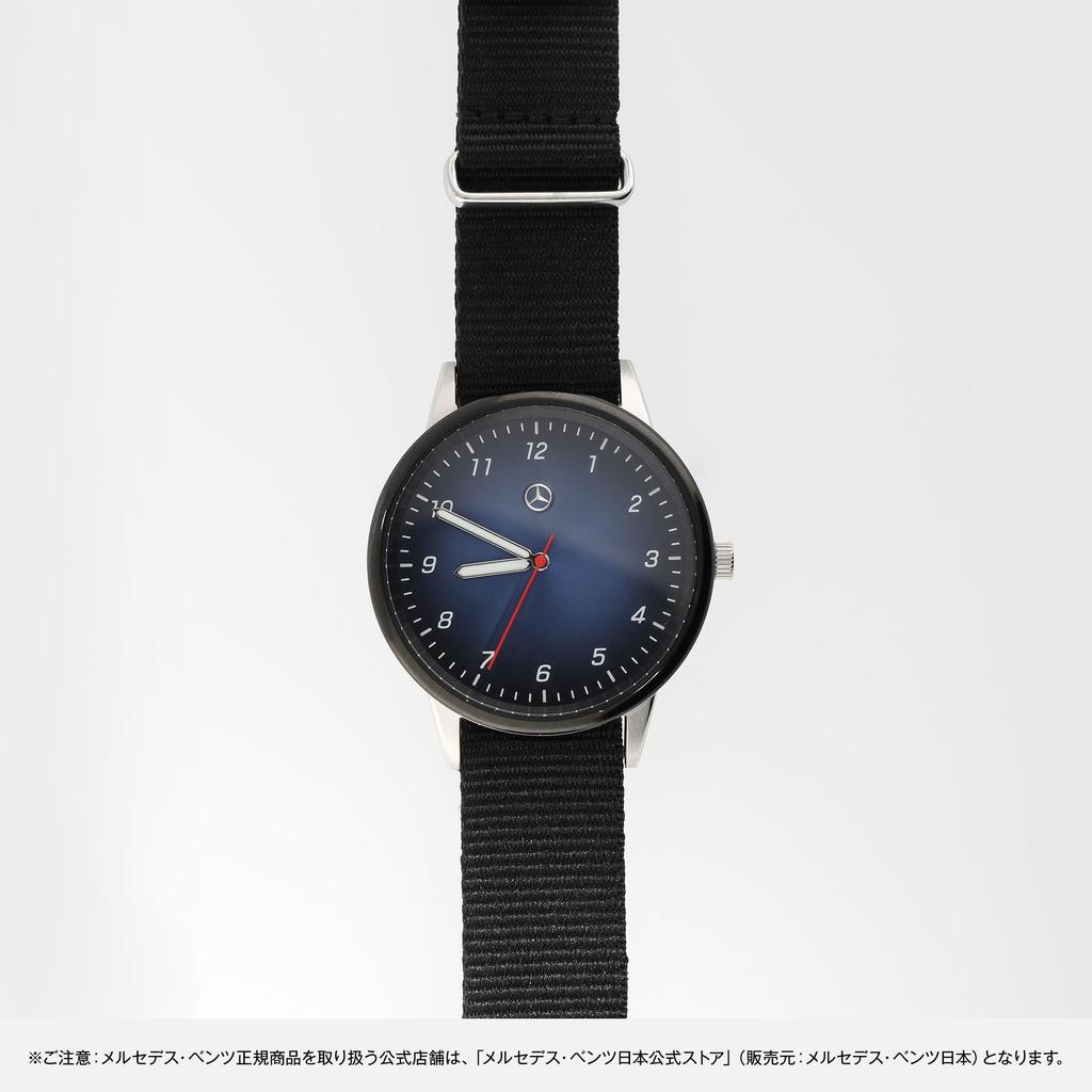[Mercedes-Benz Collection] Echte Herren-Sportuhr