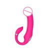 10 Speeds Double Heads Dildo Vibrators Female G Spot Vibrating Vagina Anal Prostate Massager Adult Sex Toys For Women Couples