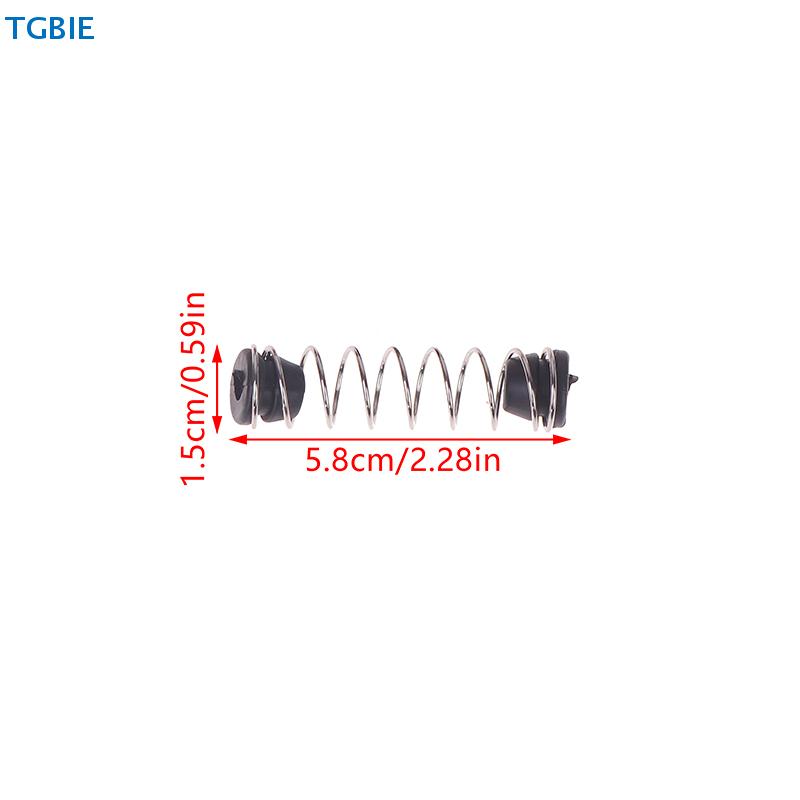 [TL][TL]10pcs Precision Pruning Shears Spring Replacement With Rubber Base, Contemporary Style Lawn & Garden Tool Accessories