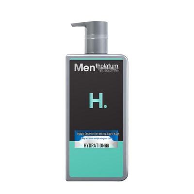 Mentholatum Men's Ocean Essence Shower Gel
