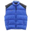 Down Vest Blue Outdoors Men's Used