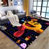 PAC Pattern Rug, Indoor/Outdoor Mat, for Picnic, Gameroom, Bedroom, Office, Living Room, Home Decor Carpet, Birthday Gift
