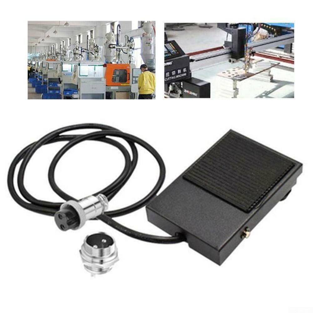 Spot Welded Foot Pedal 2/3-pin Accessories Anti-skid