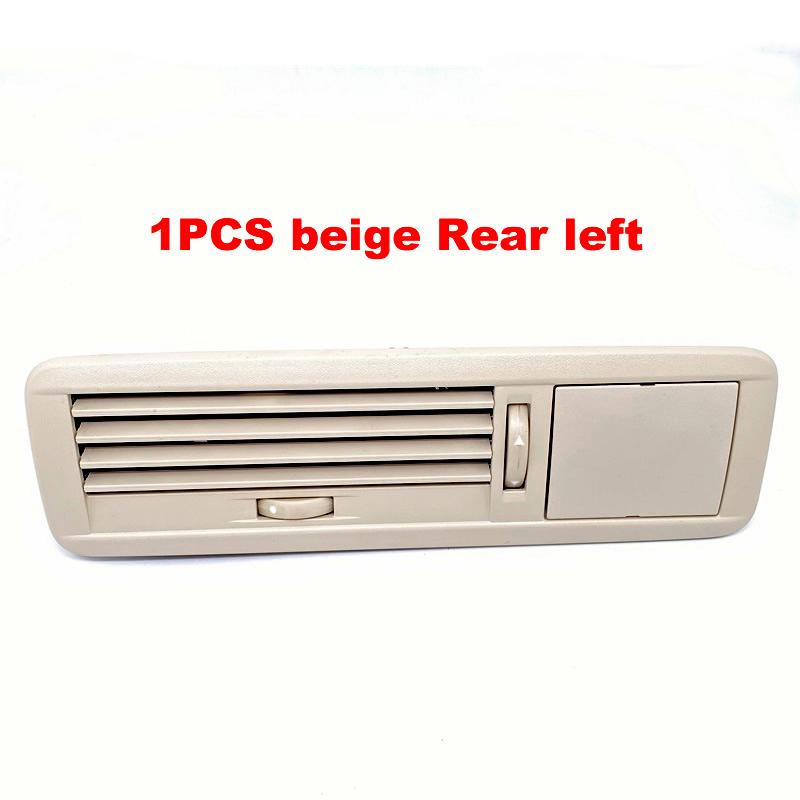 Car Roof Air Conditioner Grille Vent Outlet For Mercedes Benz V Class Vito W447 W448 V250 V260 2015- Original