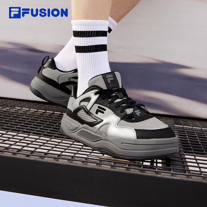 FILA FUSION Мужские Летние Спортивные Скейт-Ботинки BANK II 41
