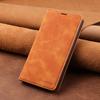 FORWENW For iPhone Air Wallet Case Magnetic Absorption Leather Flip Phone Cover with Stand