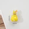 Vase Shape Refrigerator Magnets 3D Mini Magnets for Fridge Cute Fridge Magnet for Home Decoration Gift for Guests Housewarming