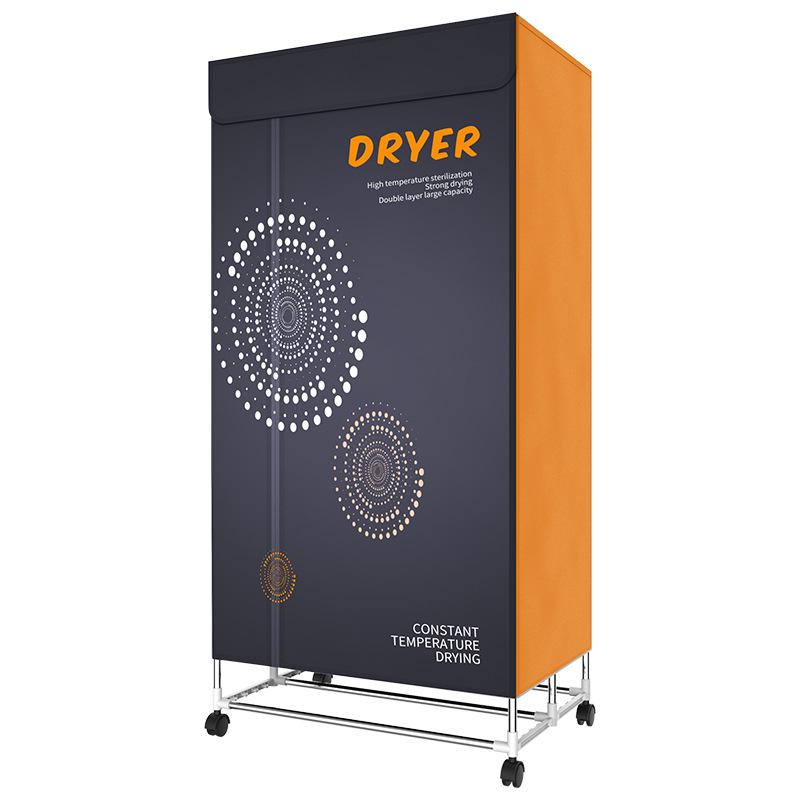 Compact Home Clothes Dryer for Efficient Drying