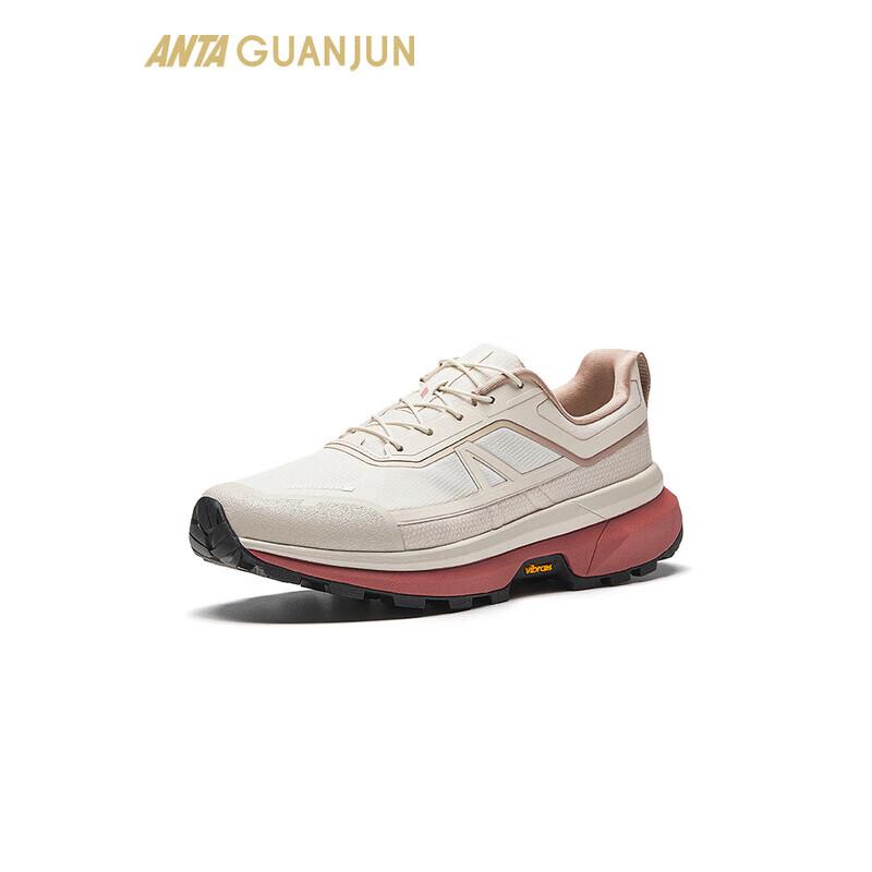 

ANTA Champion Kaishan 3 Outdoor Hiking Shoes with VIBRAM Sole US 6.5