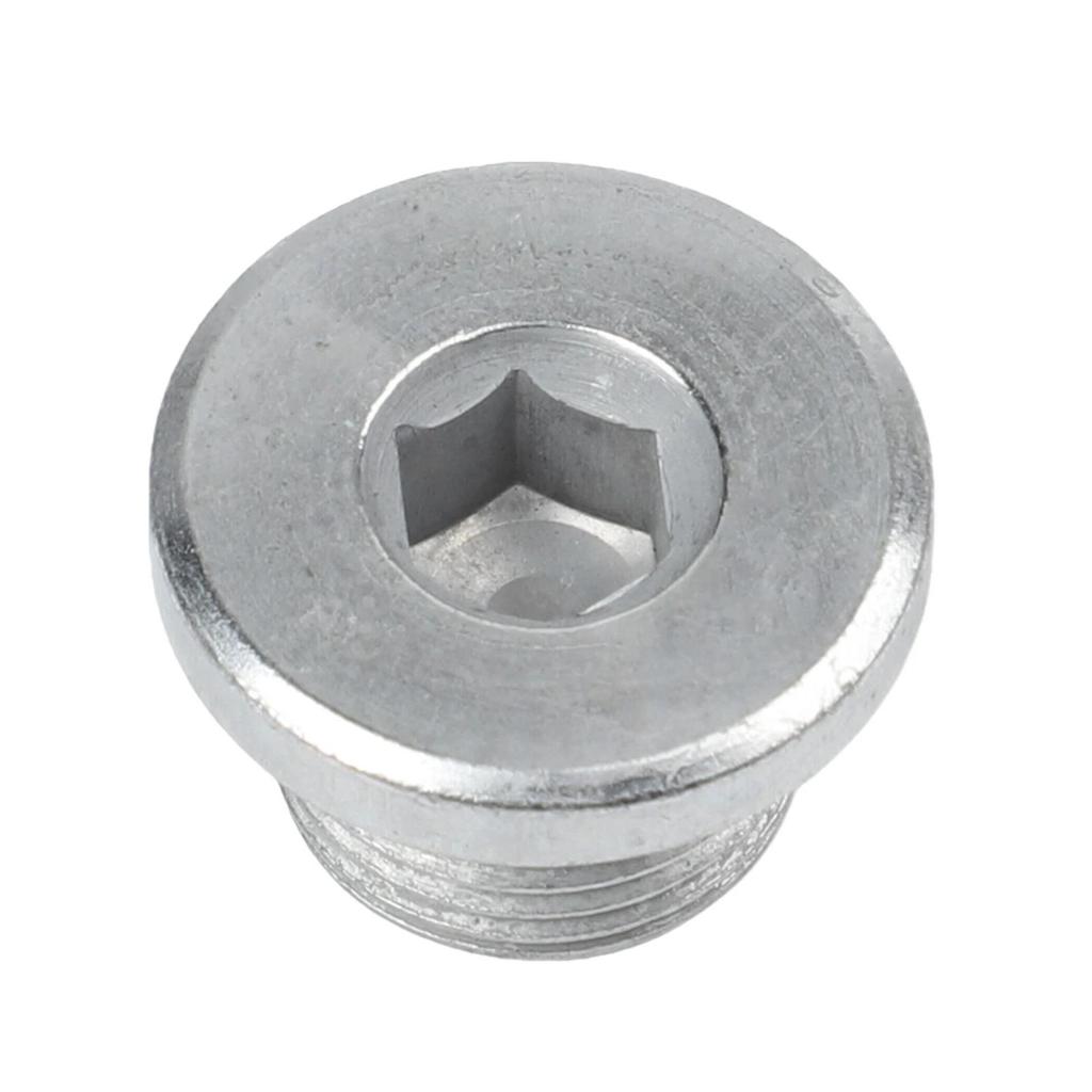Metal Material Automobile Transmission Oil Filling Bolt Screw Oil Pan Drain Plug For Volvo For S60 For MK2 30713217 Oil Drain Plugs 3