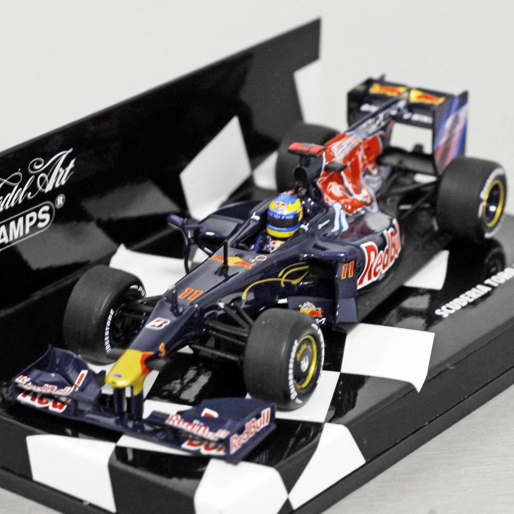 

Scuderia Toro Rosso STR4 Бурде 2009 [MINICHAMPS] 1/43 С.