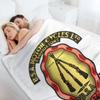 BSA Small arms badge Throw Blanket For Baby Soft Plush Plaid for babies Polar Blankets
