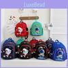 Adorable Cartoon Kids Backpack Lightweight Durable Nylon For School And Travel