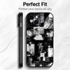 Unique Latin Art L-Luar la L Phone Case Phone Case Soft Packaging Lightweight For iPhone17 16 15 14 13ProMax