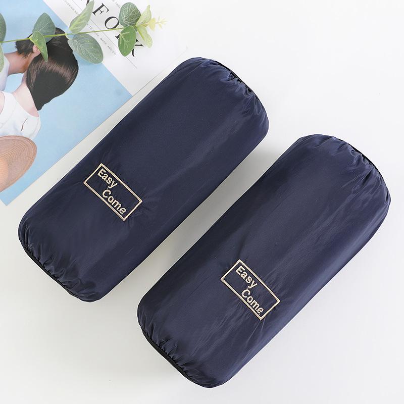 Autumn Winter Waterproof Sleeves Female Hand Sleeves Office Kitchen Work Anti-Fouling Male Cute