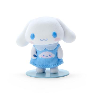 Sanrio Sanrio Pitatto Friends Flocky Doll Dress Up Doll Cinnamoroll Cinnamoroll X X Character 604283 SANRIO (SANRIO) (Mini) 5.1 5.4 3.1cm