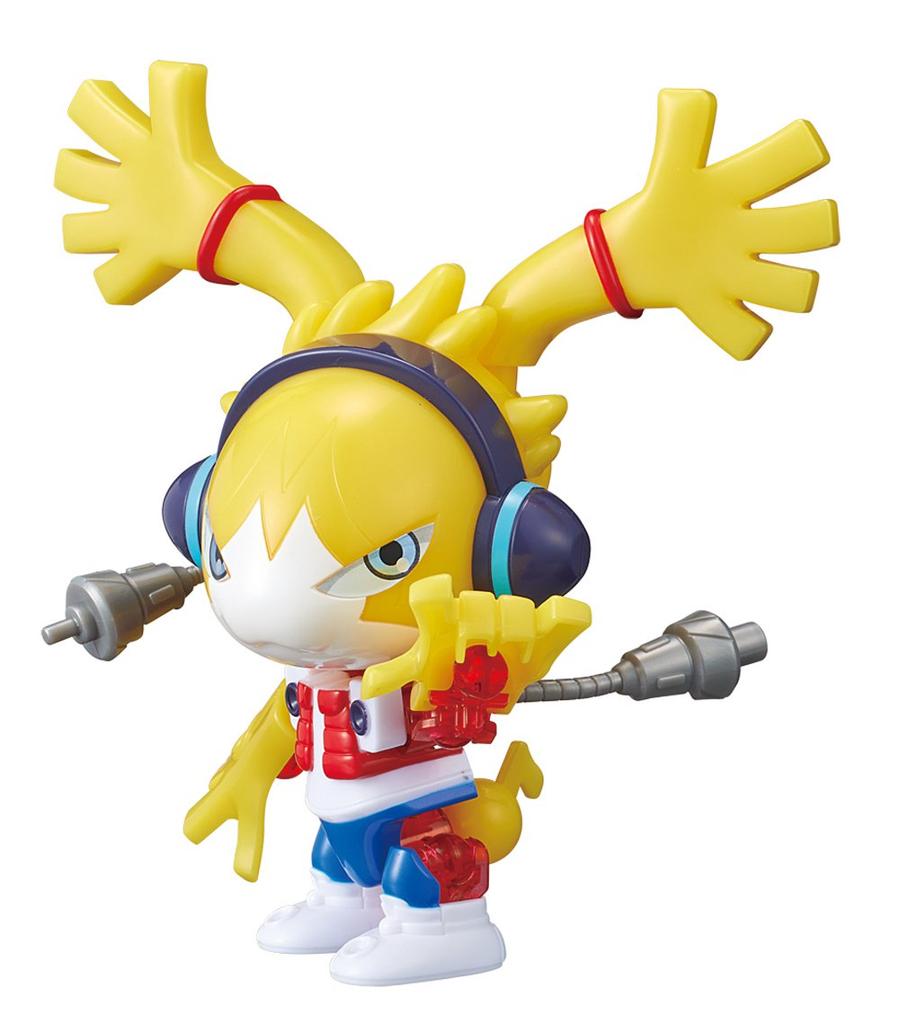 Digimon Universe Appli Monsters Appli Arise Action Musimon AA-05