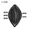 COMRAIN Women's Leather Hobo Shoulder Bag