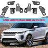 For Land Rover Range Rover SUV 2018   Car Headlight Bracket Repair Kit Black Plastic Automotive Accessories