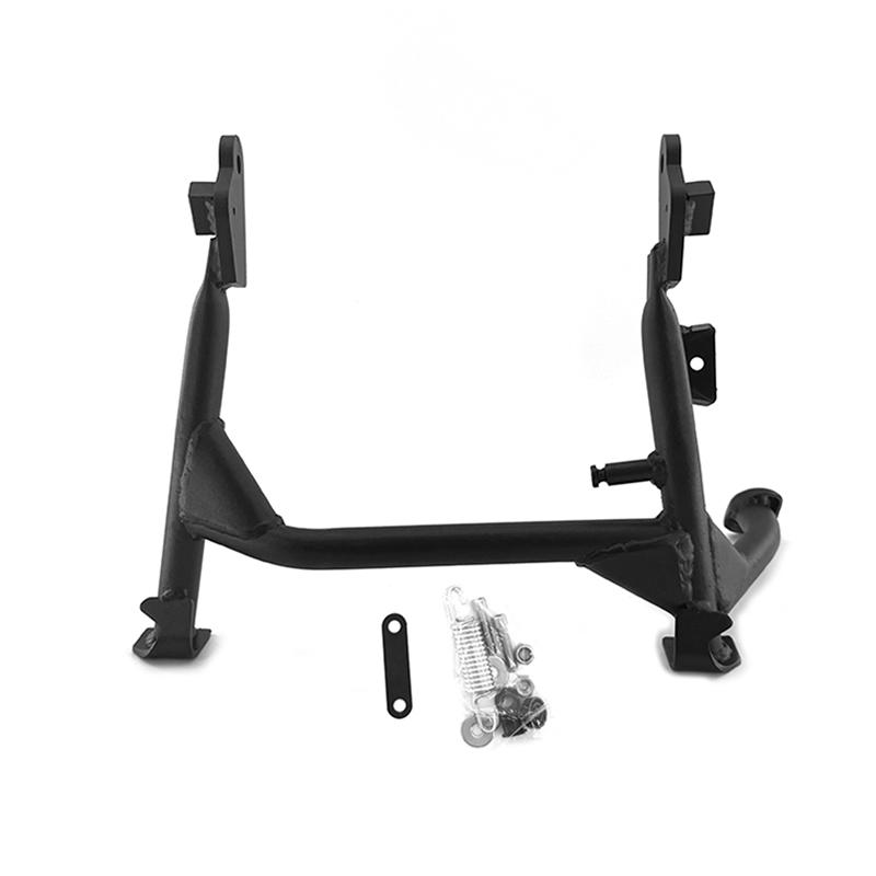 R1250RS Motorcycle Accessories Kickstand Bracket Center Parking Stand Holder Support Fit For BMW R1250R R 1250RS R1250 RS