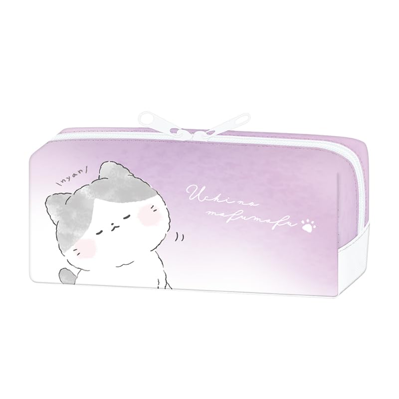Kamio Japan Pen Fluffy Box Pen Cat [Kamiojapan] Case, Case, 224106,