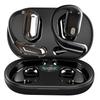 Wireless BT Translation Earbuds Real Time 144 Languages Language Translator Earbuds 3-in-1 for Travel Business and Learning