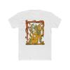 Jaguar Mayan Mesoamerican Men's Cotton Crew Tee