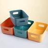 Box Bathroom Cosmetics Sorting Box Kitchen Storage Box Snack Storage Box